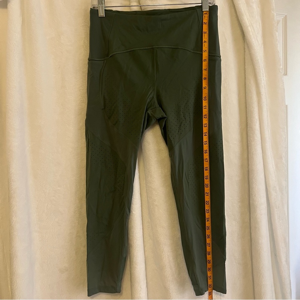 lululemon algae Green Leggings